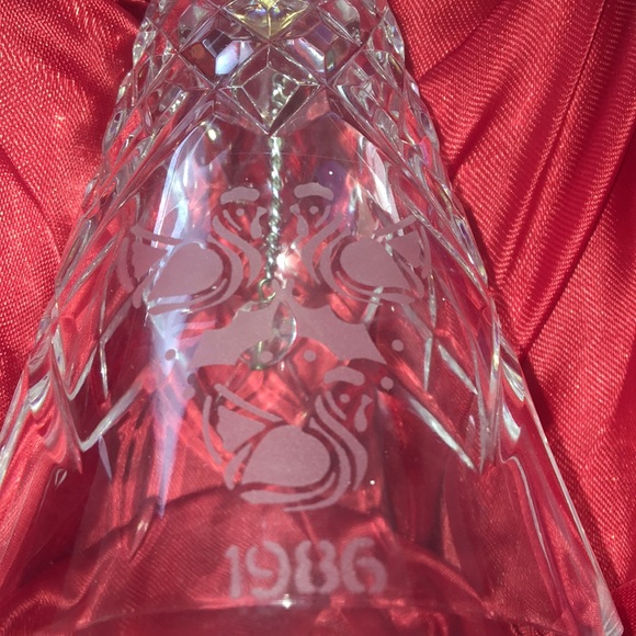 Waterford Three French Hens 1986- OFFERS WELCOME! - Picture 6 of 8